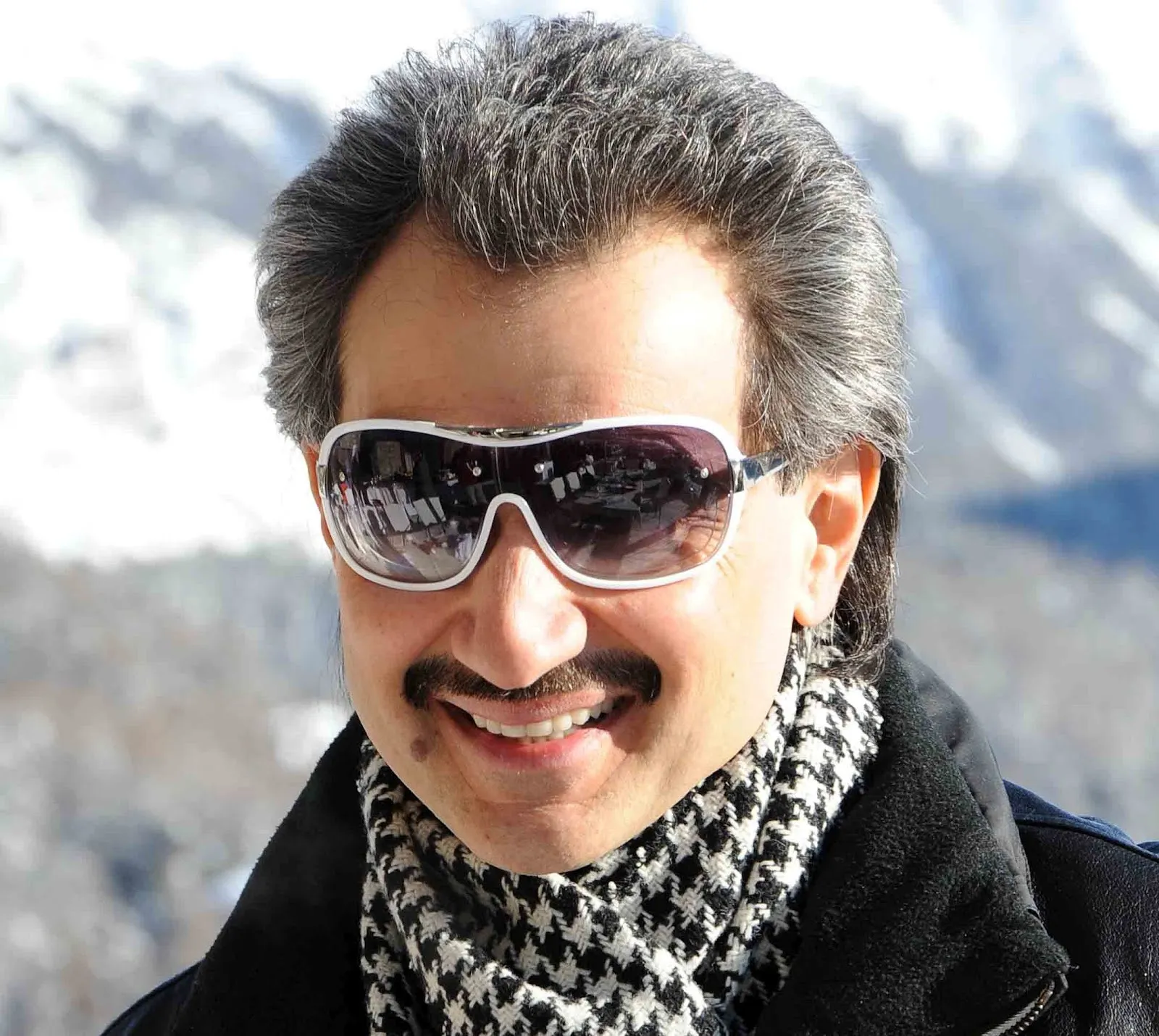 Pangeran Al Walid Bin Talal